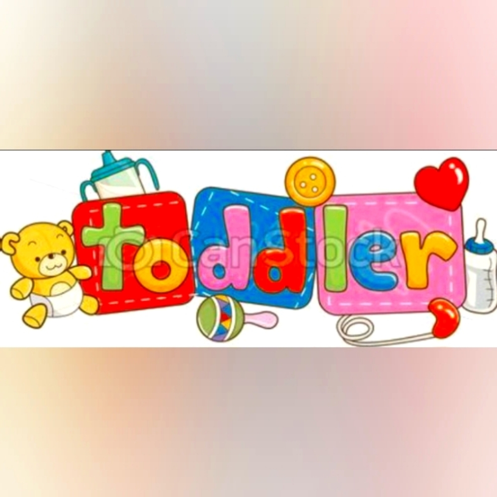 Toddler clothes, toys